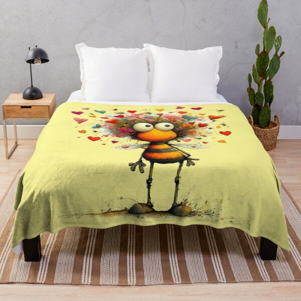 Item preview, Cupid's Bee designed and sold by Dawne's Designs.