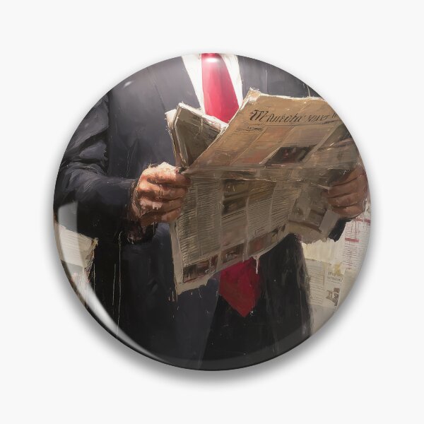 Item preview, Newsroom Sovereign designed and sold by Venon28.