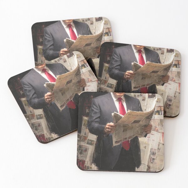 Item preview, Newsroom Sovereign designed and sold by Venon28.