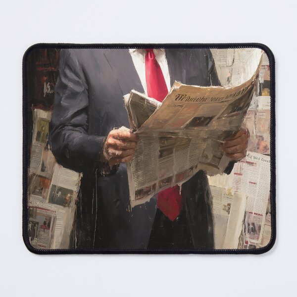 Item preview, Newsroom Sovereign designed and sold by Venon28.