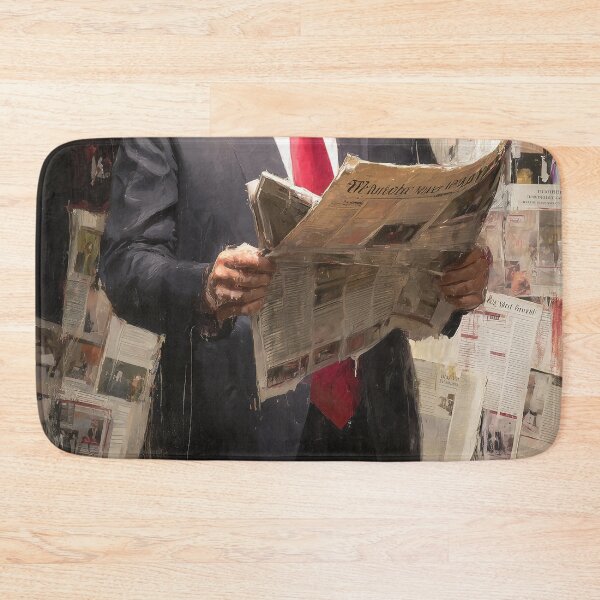 Item preview, Newsroom Sovereign designed and sold by Venon28.