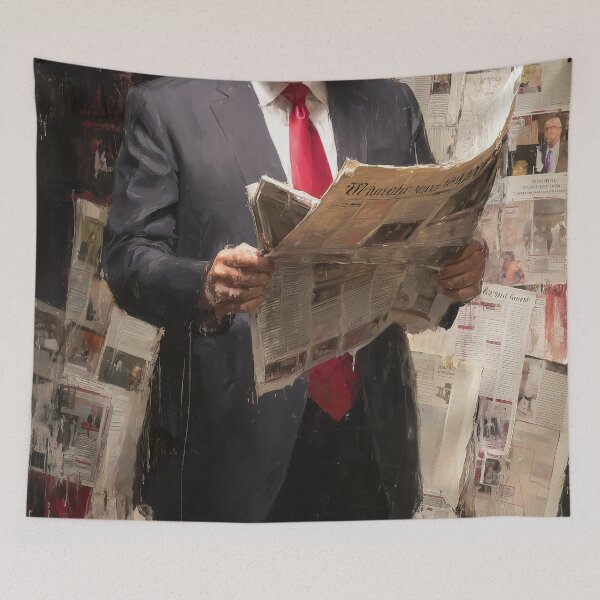 Item preview, Newsroom Sovereign designed and sold by Venon28.