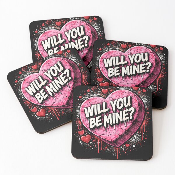 Item preview, will you be mine designed and sold by Shine Apparel.