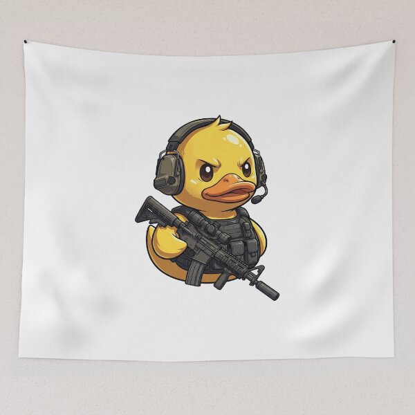 Item preview, Rubber Duck designed and sold by RAWLIFEGRAPHIC.