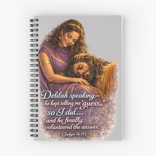 Item preview, La historia de Dalila designed and sold by EB FASHION GH.