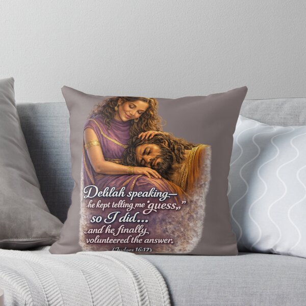 Item preview, La historia de Dalila designed and sold by EB FASHION GH.