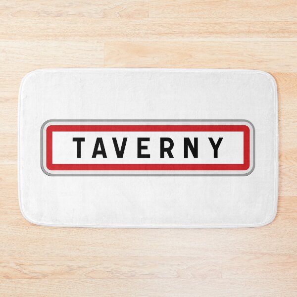 Item preview, Taverny Town Entrance Sign – Val-d’Oise, Île-de-France designed and sold by Panneaux et signalisations - NPOITEVIN.