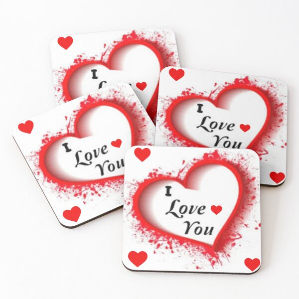 Item preview, I Love You by James J Craven  designed and sold by JAMESJCRAVEN.
