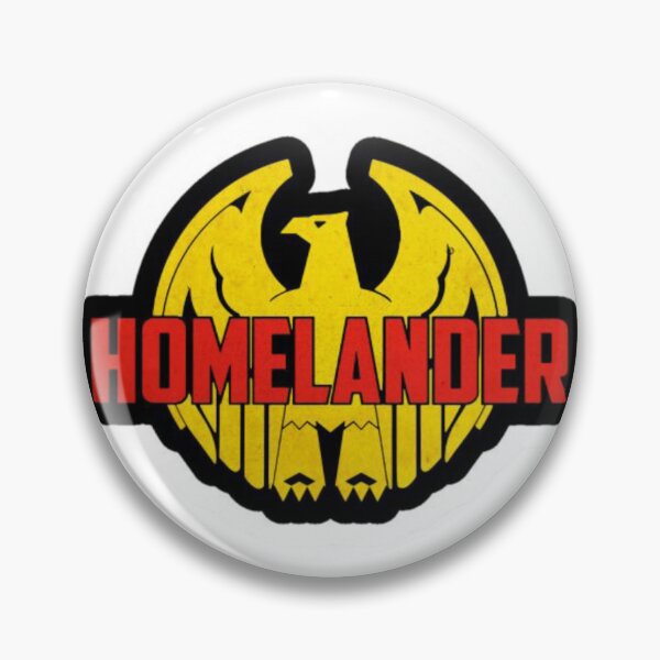 Item preview, Homelander designed and sold by N-W-A.
