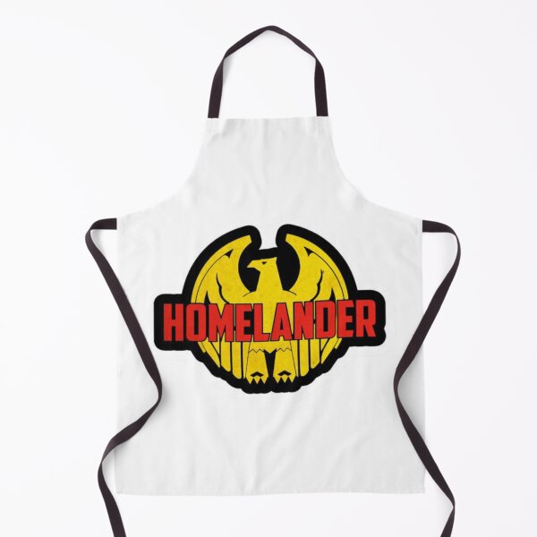 Item preview, Homelander designed and sold by N-W-A.