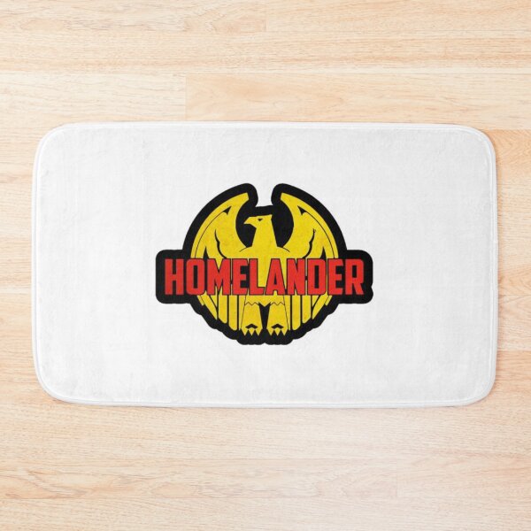 Item preview, Homelander designed and sold by N-W-A.