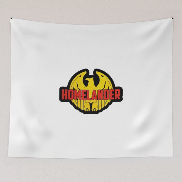 Item preview, Homelander designed and sold by N-W-A.