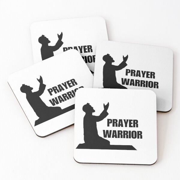 Item preview, Prayer Warrior | Strong Christian Faith Design designed and sold by kmiDigitalHub.
