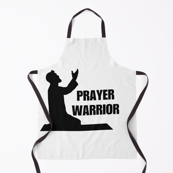 Item preview, Prayer Warrior | Strong Christian Faith Design designed and sold by kmiDigitalHub.