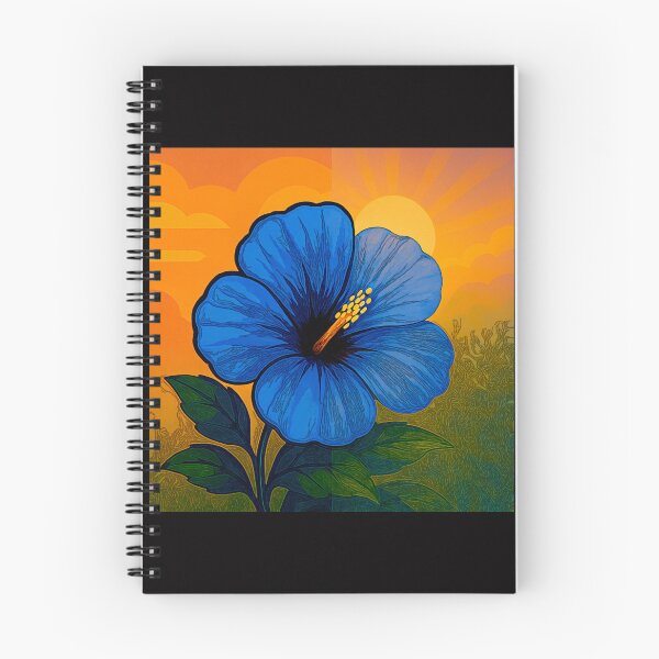 Item preview, The Timeless beauty Hibiscus syriacus #10 designed and sold by Helios Be. Lavsh.