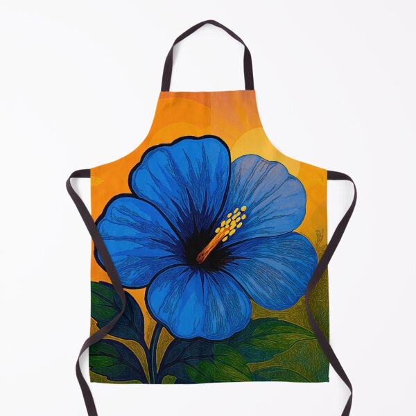 Item preview, The Timeless beauty Hibiscus syriacus #10 designed and sold by Helios Be. Lavsh.