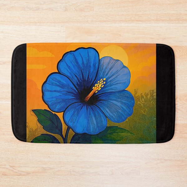 Item preview, The Timeless beauty Hibiscus syriacus #10 designed and sold by Helios Be. Lavsh.