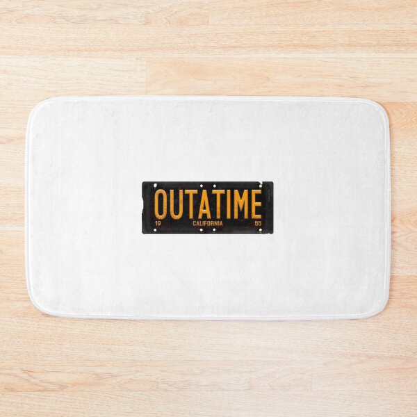 Item preview, OUTATIME 55 designed and sold by Normbot2000.