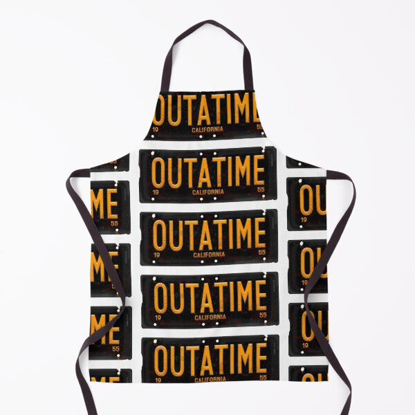 Item preview, OUTATIME 55 designed and sold by Normbot2000.