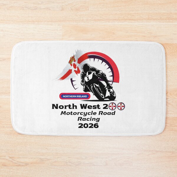Item preview, Motorcycle Road Racing North West 200. designed and sold by MPC-Mince-Pies.