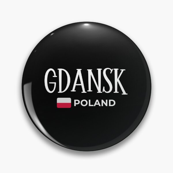 Item preview, Gdansk - Poland designed and sold by StudioRedKoala.