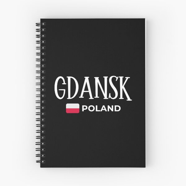 Item preview, Gdansk - Poland designed and sold by StudioRedKoala.