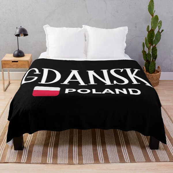 Item preview, Gdansk - Poland designed and sold by StudioRedKoala.