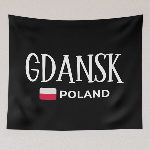 Item preview, Gdansk - Poland designed and sold by StudioRedKoala.
