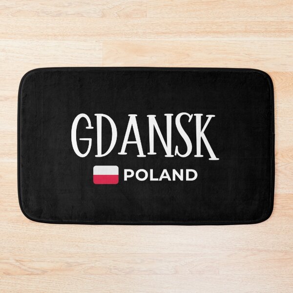 Item preview, Gdansk - Poland designed and sold by StudioRedKoala.
