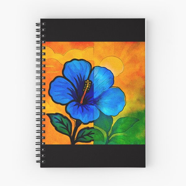 Item preview, The Timeless beauty Hibiscus syriacus #11 designed and sold by Helios Be. Lavsh.