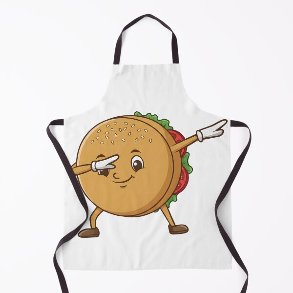Item preview, Dabbing Sandwich Cartoon – Funny Food Meme Illustration designed and sold by YYoYY.