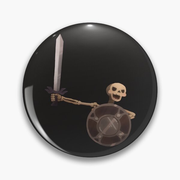 Item preview, Skeleton Banging Shield Meme designed and sold by Asutip.