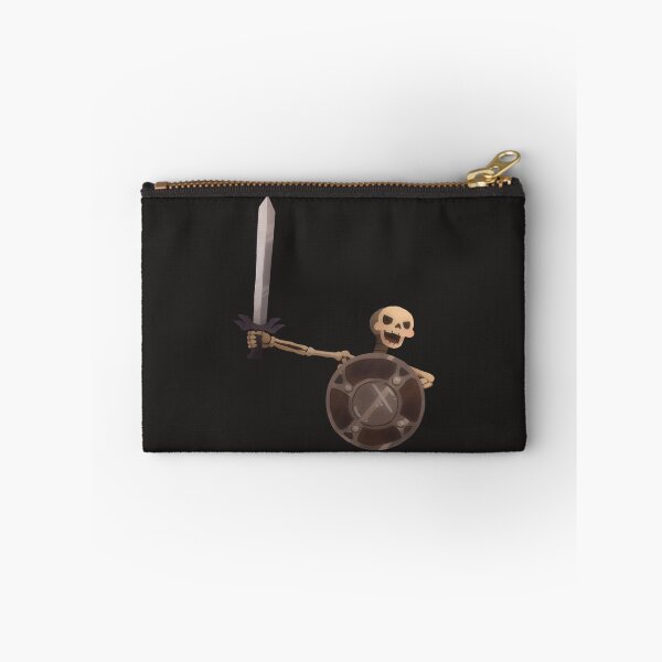 Item preview, Skeleton Banging Shield Meme designed and sold by Asutip.