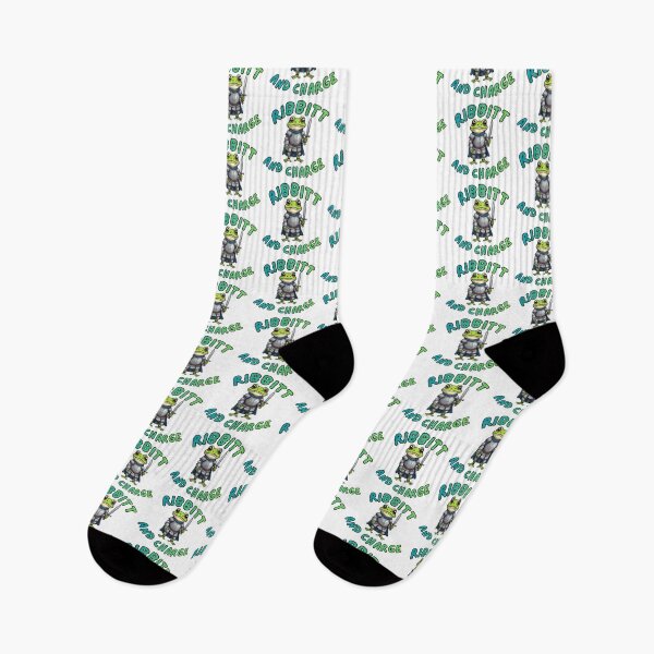 Item preview, Ribbitt And Charge designed and sold by Dragons Hoard Designs.
