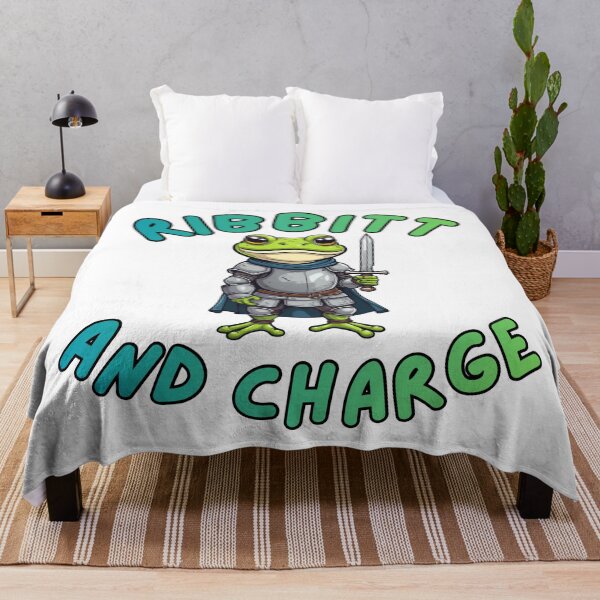 Item preview, Ribbitt And Charge designed and sold by Dragons Hoard Designs.