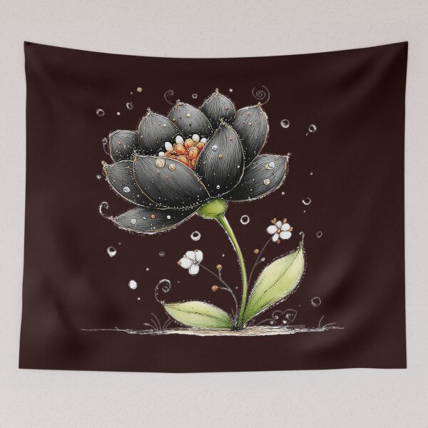 Item preview, Night flower designed and sold by Brendon987.