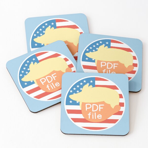 Item preview, PDF file POTUS - Antifa - Release the Files designed and sold by EvergreenRevolt.