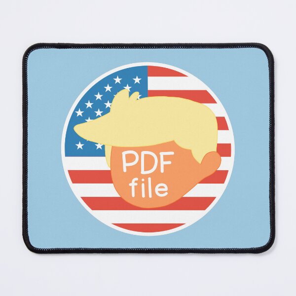 Item preview, PDF file POTUS - Antifa - Release the Files designed and sold by EvergreenRevolt.