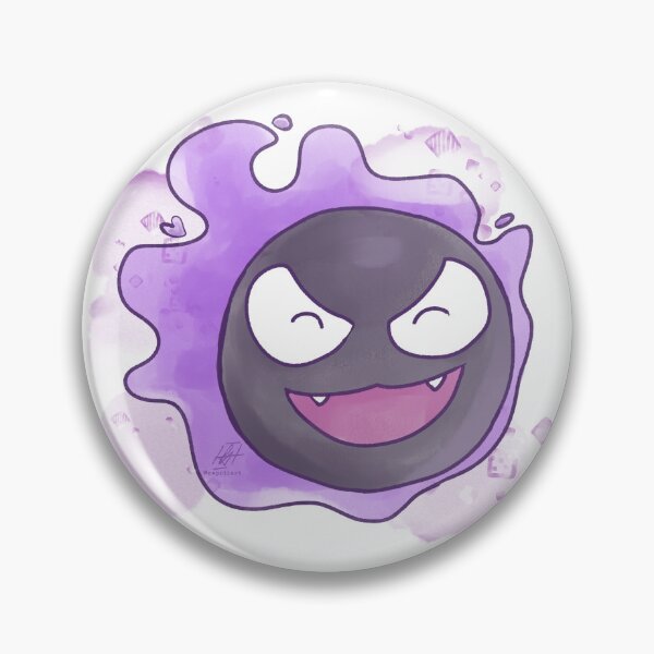 Item preview, gastly designed and sold by capriiiart.