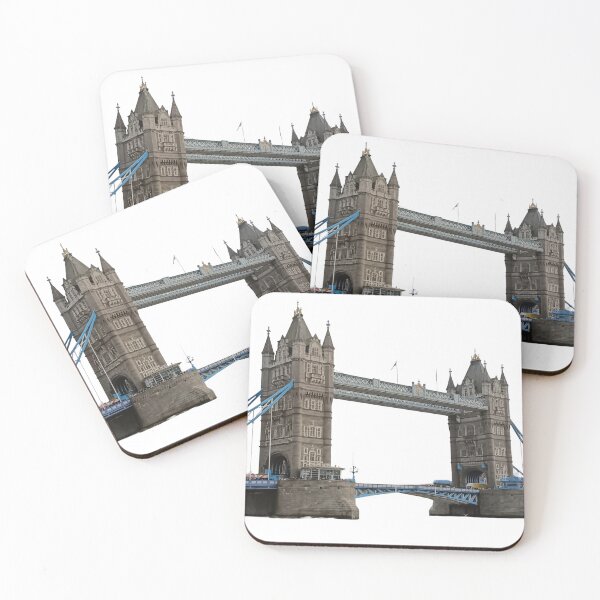 Item preview, Classic London: The famous Tower Bridge designed and sold by Simply-Visual.