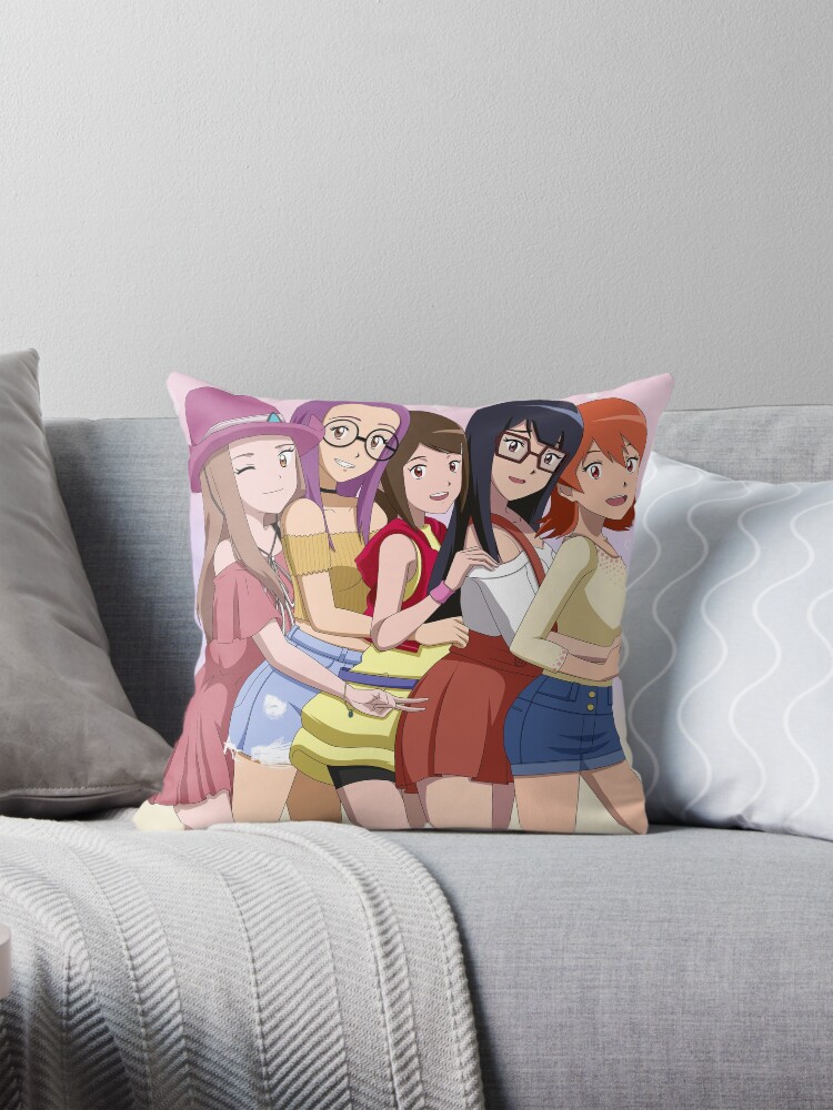 Digimon pillow best sale