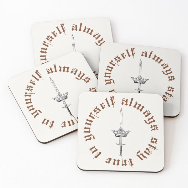 Item preview, Always stay true to yourself designed and sold by Beltschazar.
