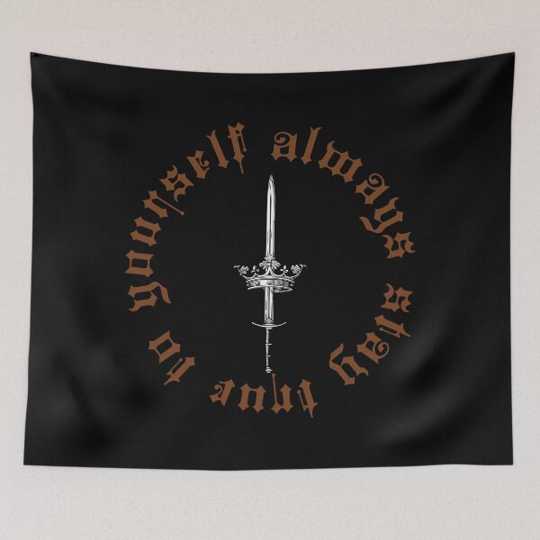 Item preview, Always stay true to yourself designed and sold by Beltschazar.