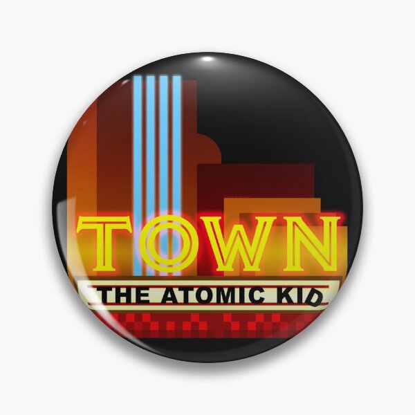 Item preview, Town Theater designed and sold by Normbot2000.