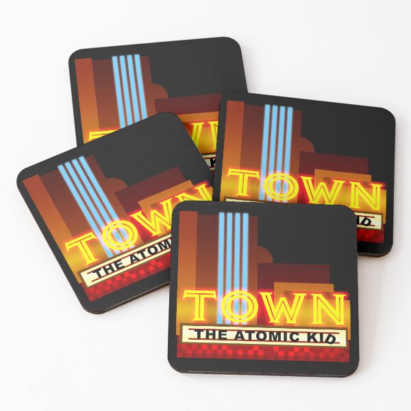 Item preview, Town Theater designed and sold by Normbot2000.