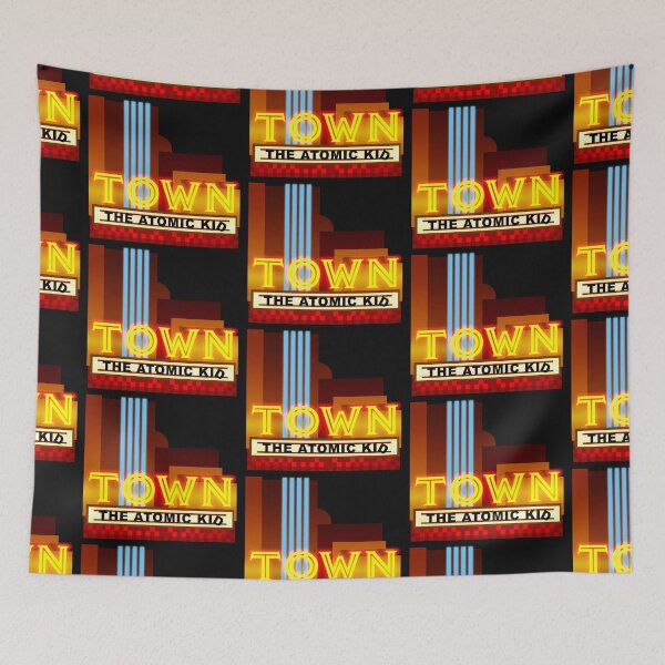 Item preview, Town Theater designed and sold by Normbot2000.