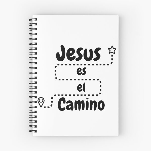Item preview, Jesús es el Camino | Diseño Cristiano de Fe designed and sold by kmiDigitalHub.