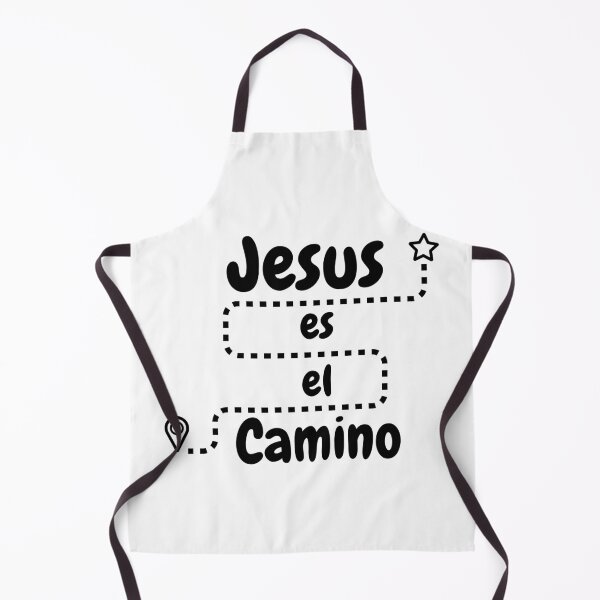 Item preview, Jesús es el Camino | Diseño Cristiano de Fe designed and sold by kmiDigitalHub.