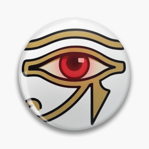 Item preview, Eye of Ra – Ancient Egyptian Symbol of Power, Protection & Solar Authority designed and sold by BlackStarsCreations.