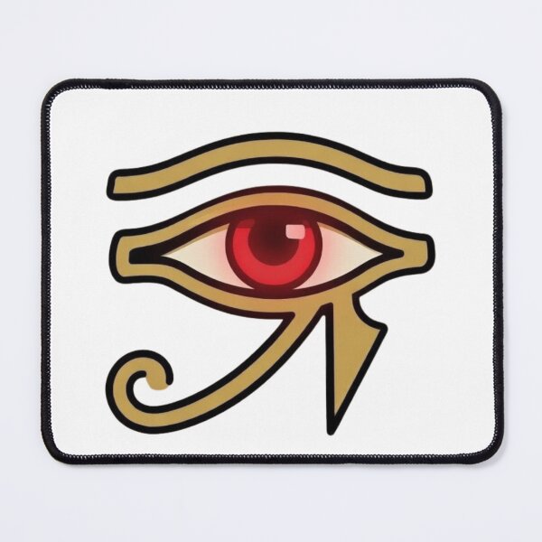Item preview, Eye of Ra – Ancient Egyptian Symbol of Power, Protection & Solar Authority designed and sold by BlackStarsCreations.